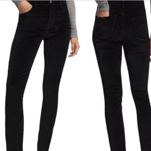 J brand Maria high rise skinny Jean in vanity